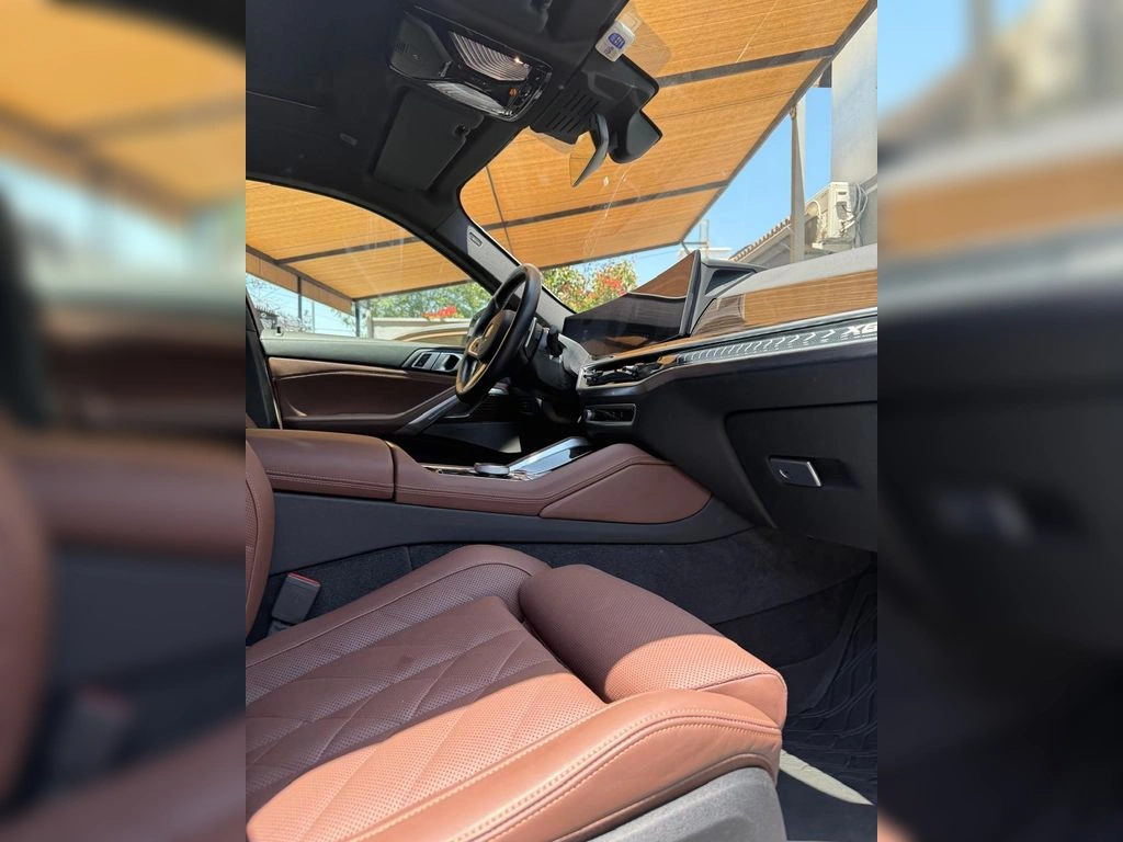 BMW X6 Xdrive 30d M Sport 4x4 3.0 Aut año 2024