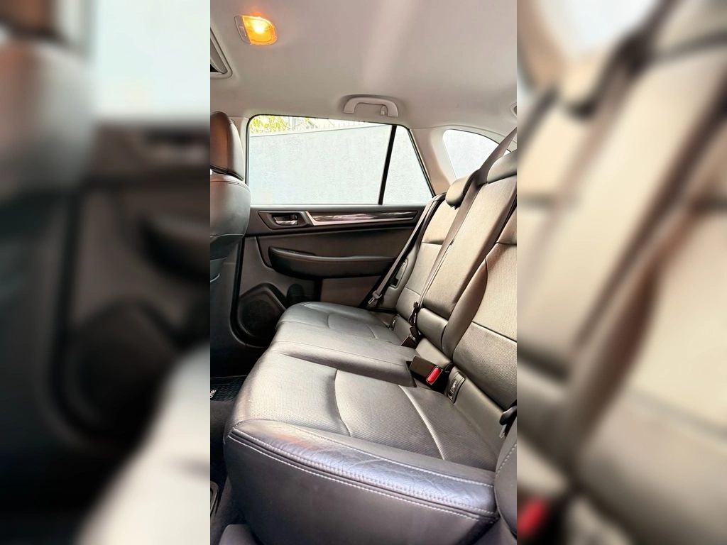 Subaru Outback Limited año 2017