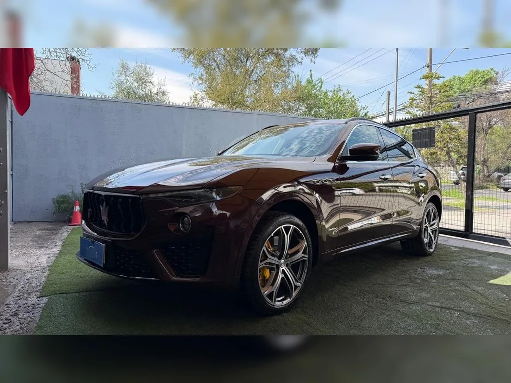 Maserati Levante Tfsi Quattro 3.0 V6 Aut año 2022