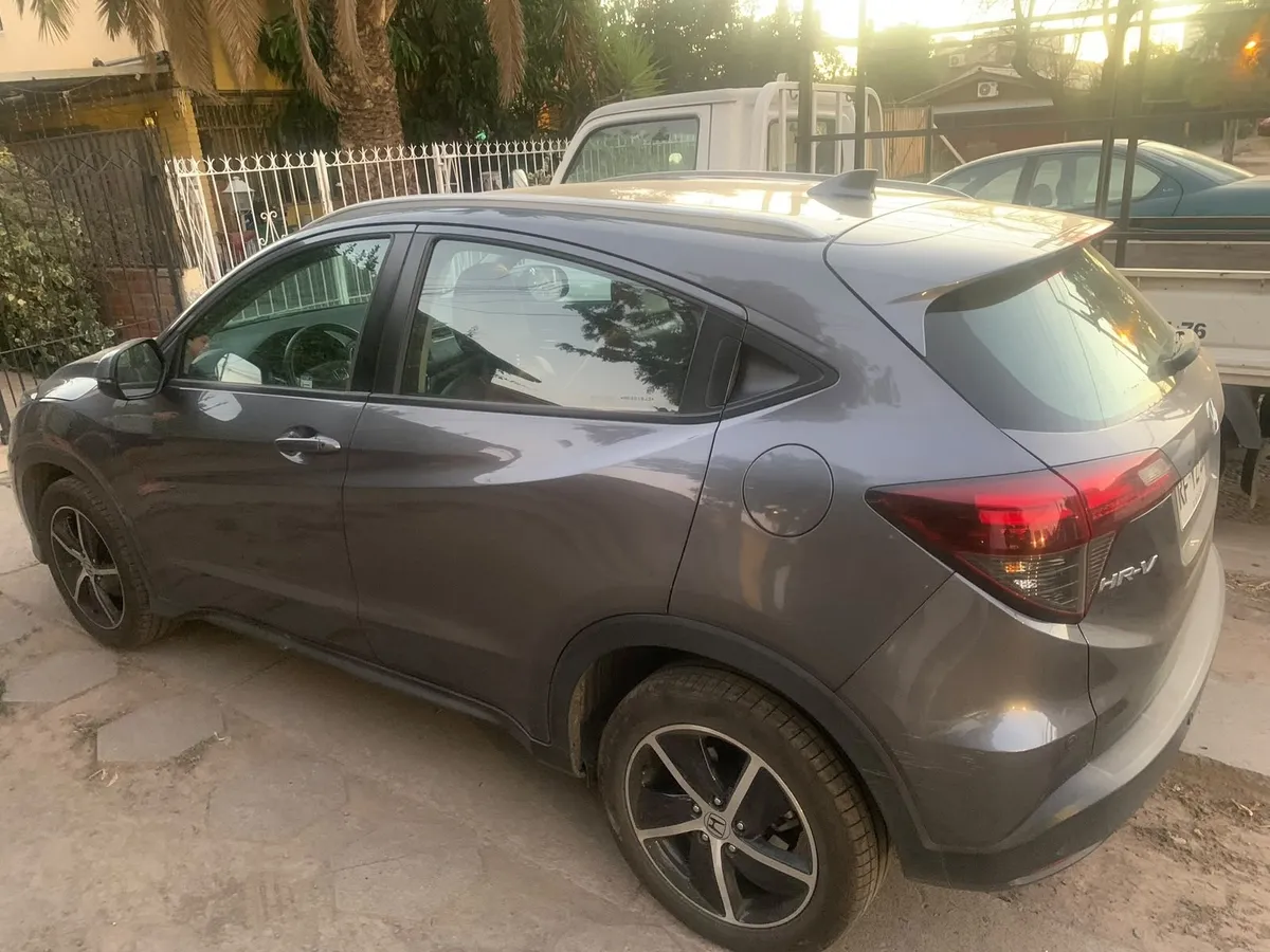 HONDA HR-V 1.8 Exs At año 2022