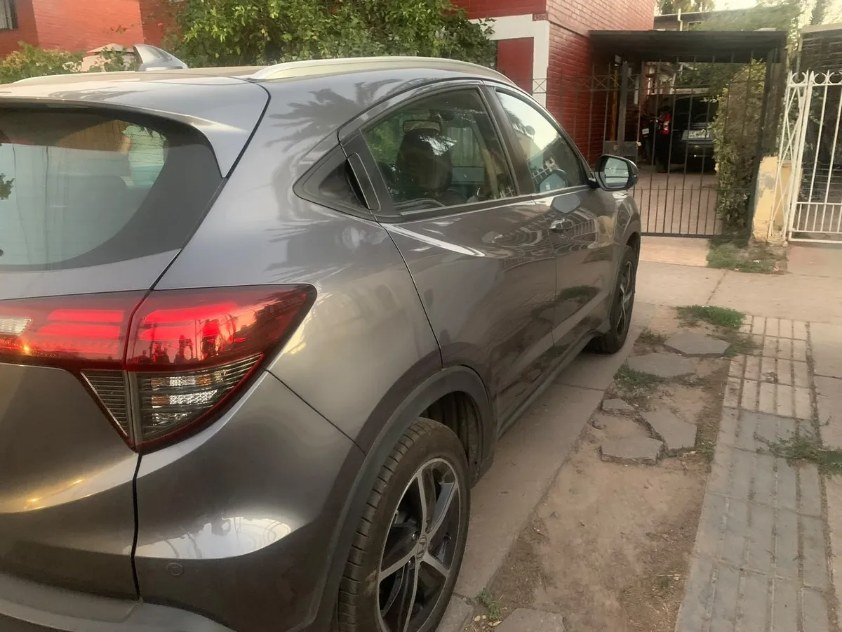 HONDA HR-V 1.8 Exs At año 2022