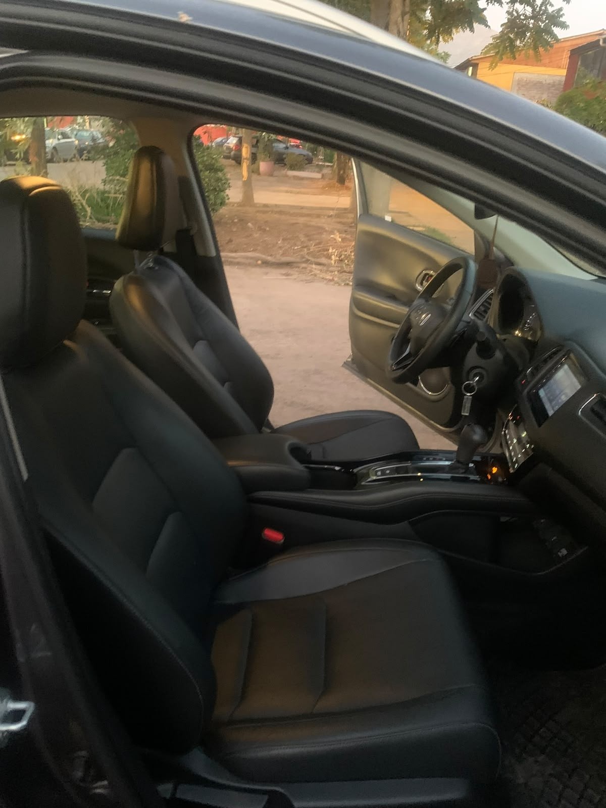 HONDA HR-V 1.8 Exs At año 2022