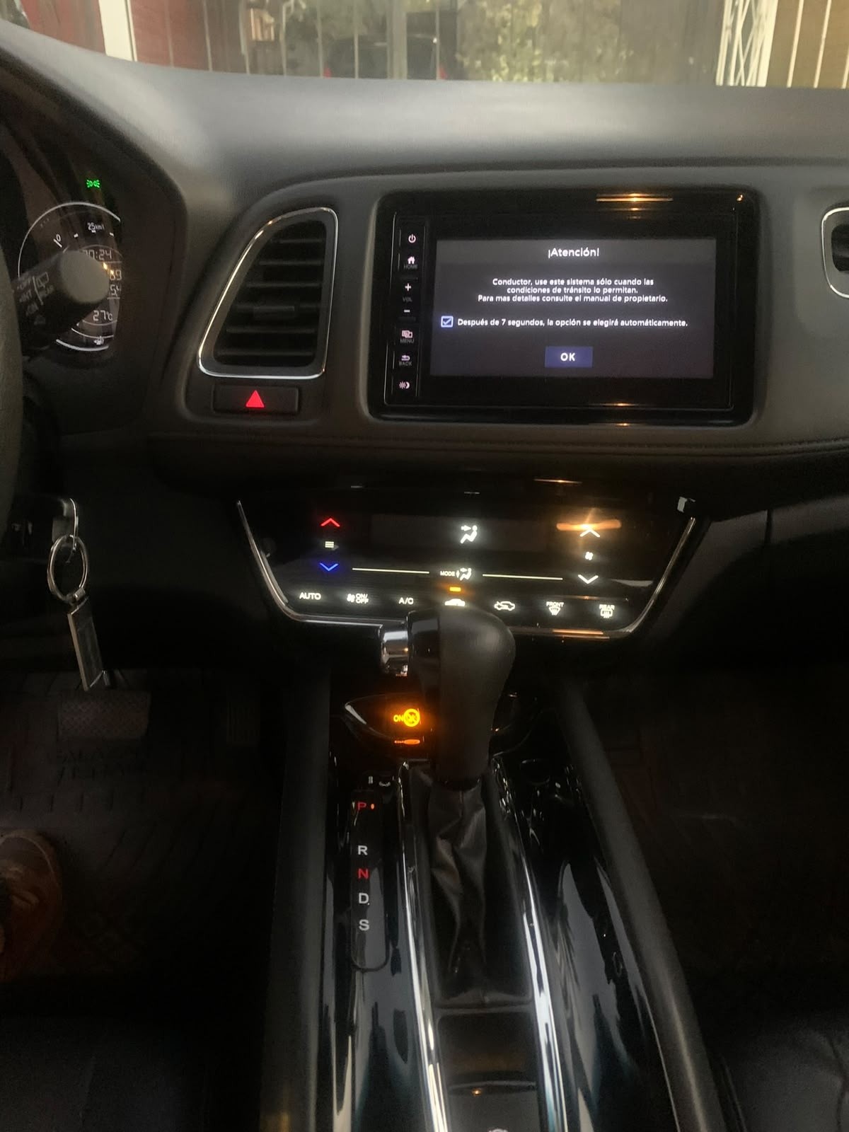 HONDA HR-V 1.8 Exs At año 2022
