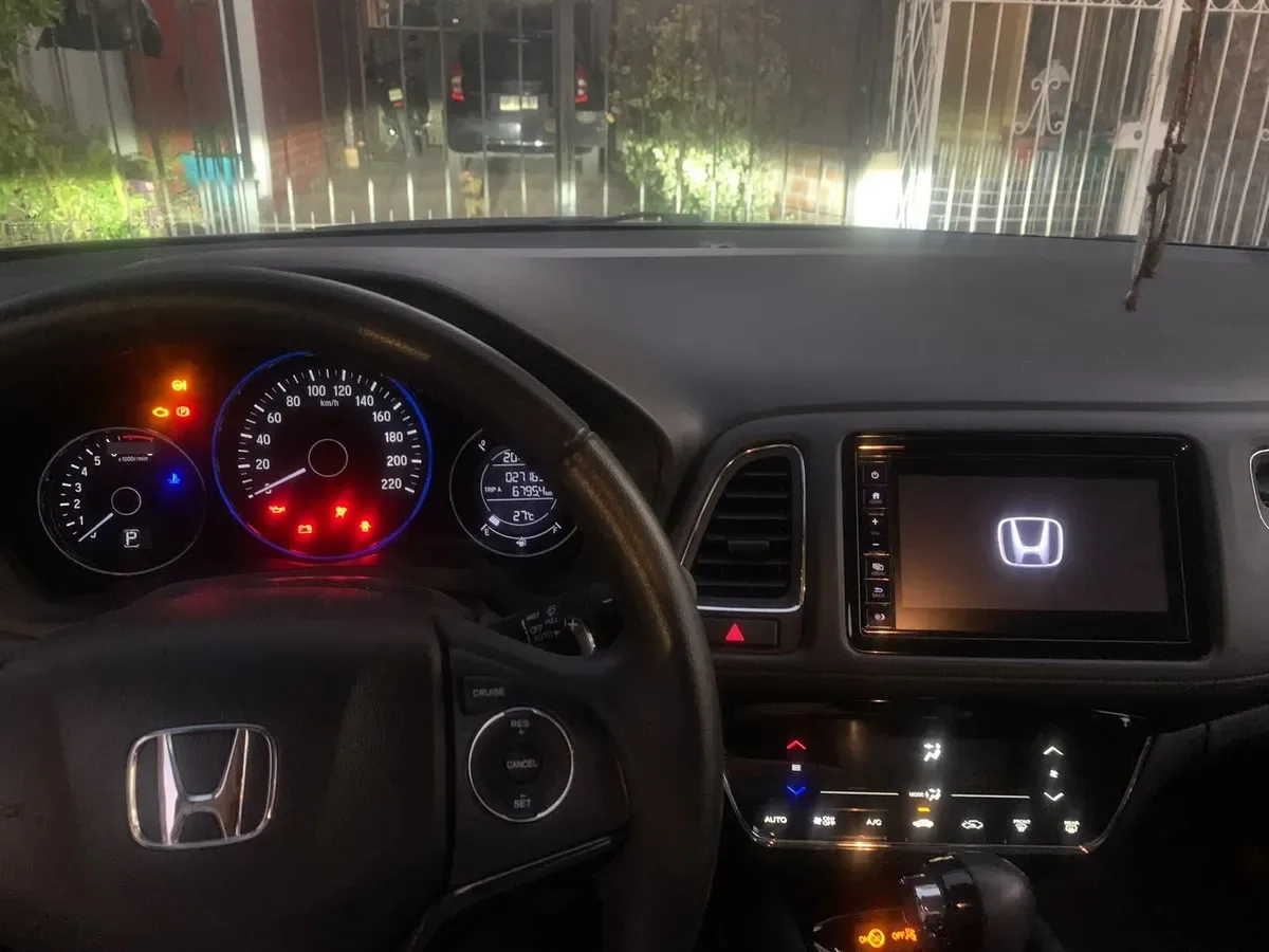 HONDA HR-V 1.8 Exs At año 2022