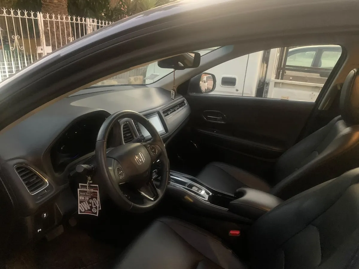 HONDA HR-V 1.8 Exs At año 2022