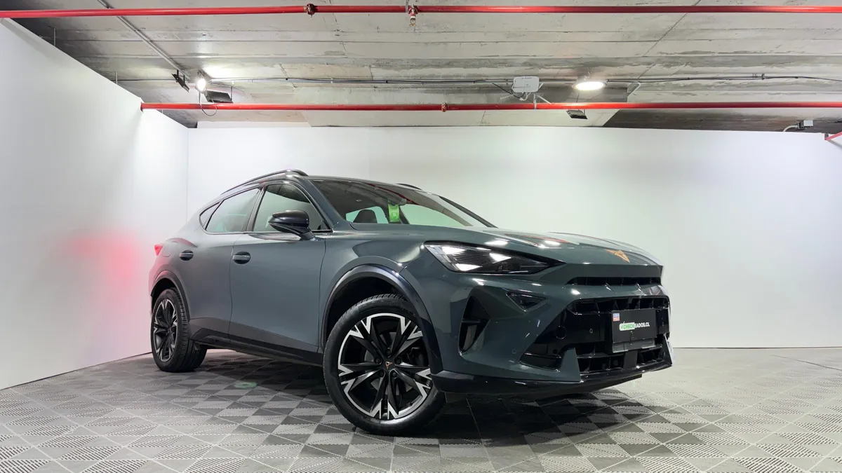 Cupra Formentor 2.0 Tsi 204hp 4drive At 4x4 año 2025