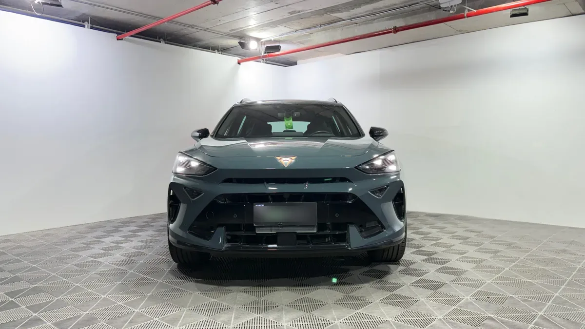 Cupra Formentor 2.0 Tsi 204hp 4drive At 4x4 año 2025