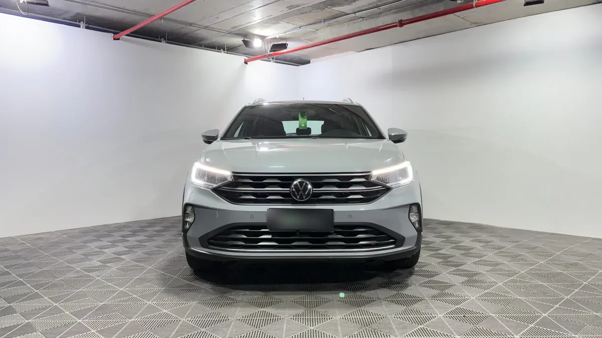 Volkswagen Nivus Highline Tsi 1.0 At año 2022
