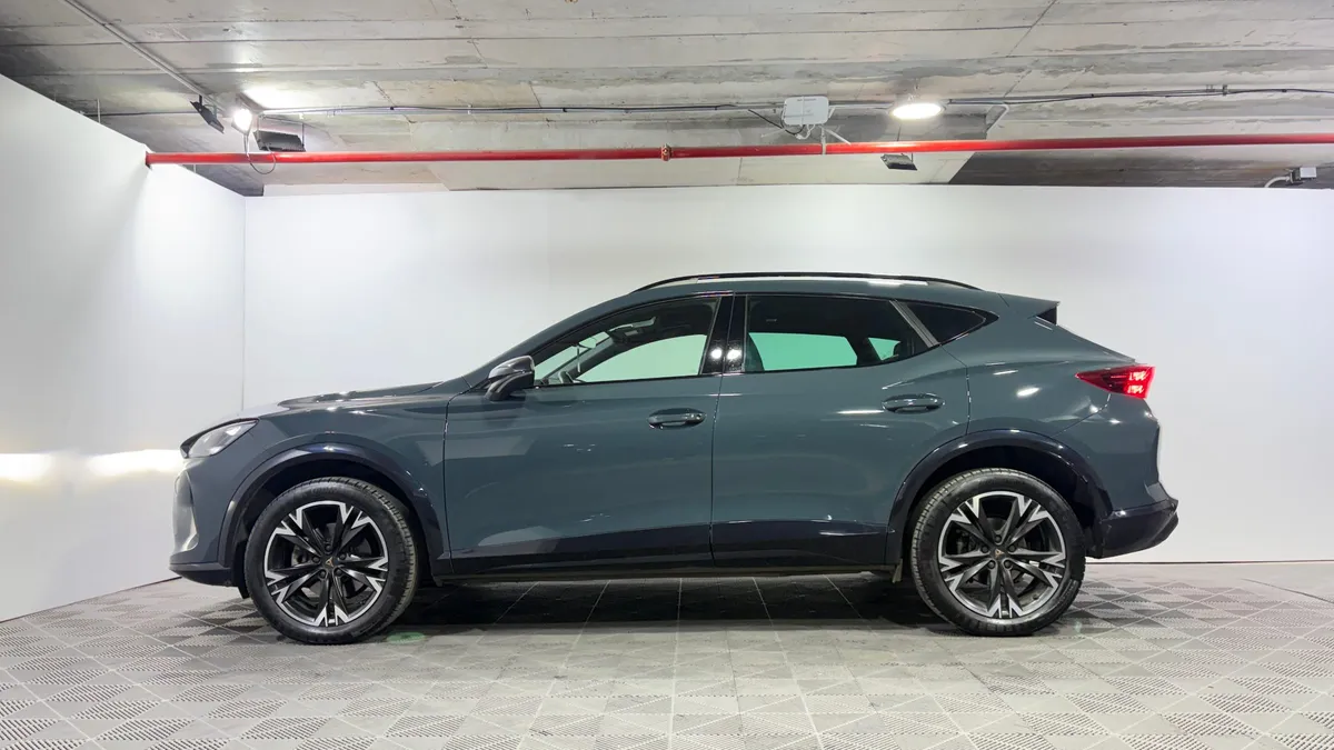 Cupra Formentor 2.0 Tsi 204hp 4drive At 4x4 año 2025