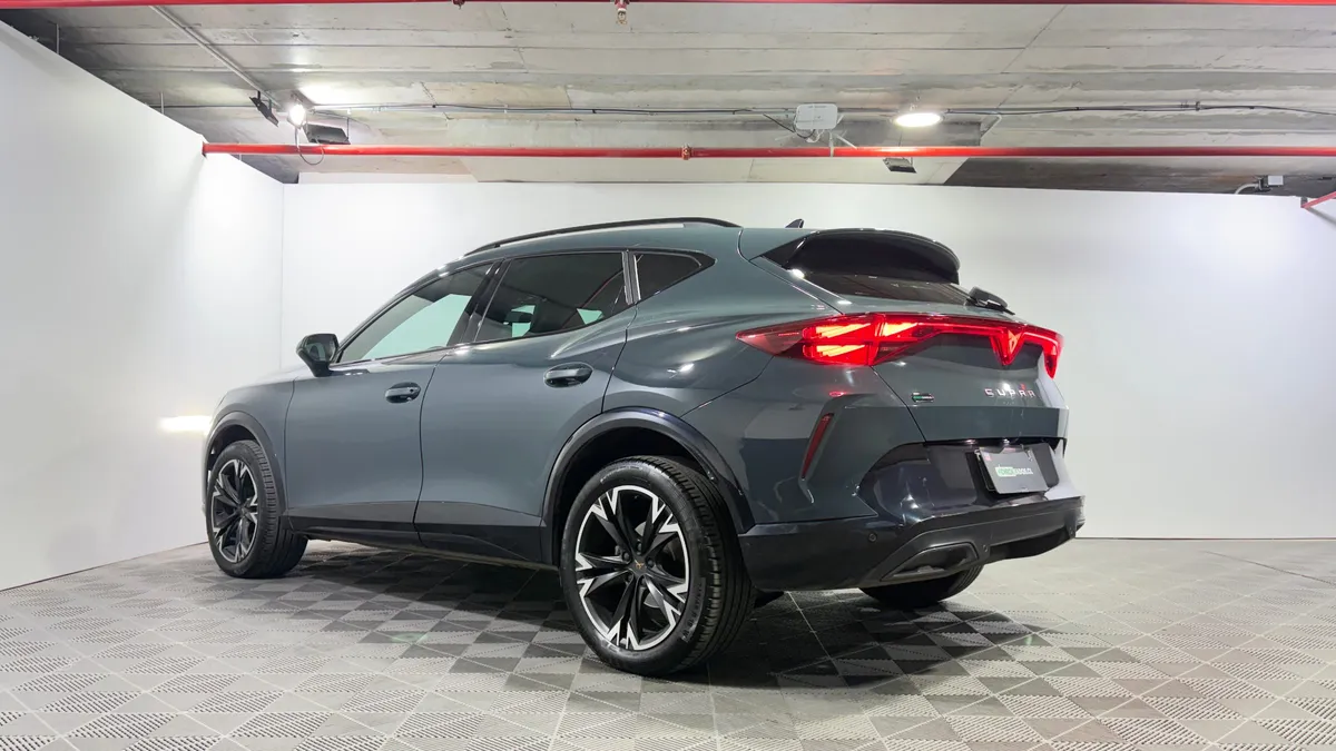 Cupra Formentor 2.0 Tsi 204hp 4drive At 4x4 año 2025