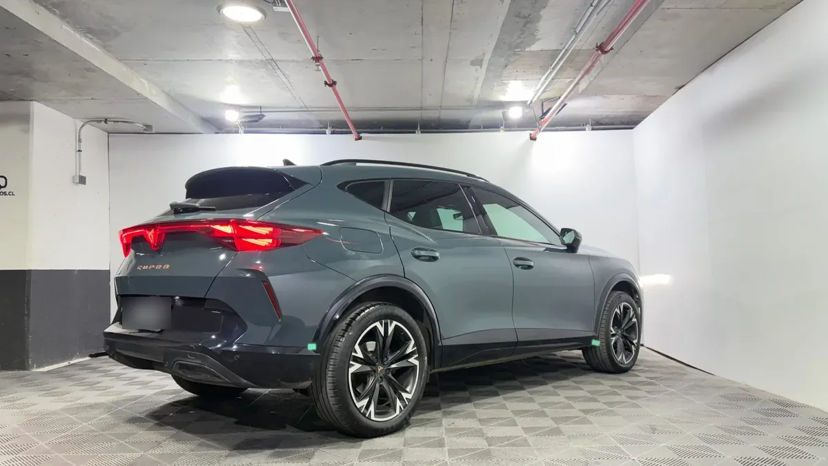 Cupra Formentor 2.0 Tsi 204hp 4drive At 4x4 año 2025