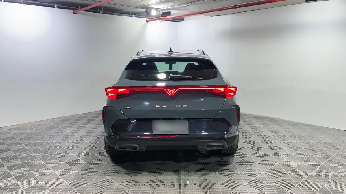 Cupra Formentor 2.0 Tsi 204hp 4drive At 4x4 año 2025