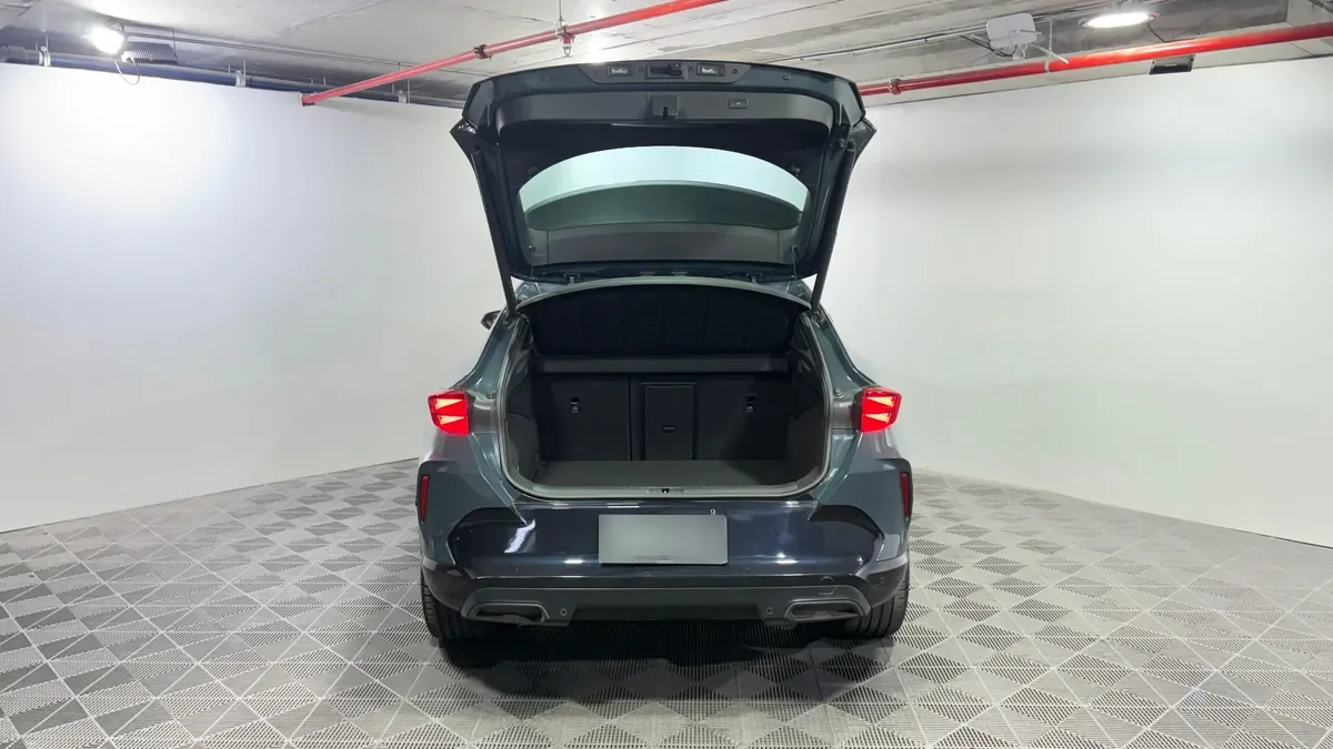 Cupra Formentor 2.0 Tsi 204hp 4drive At 4x4 año 2025