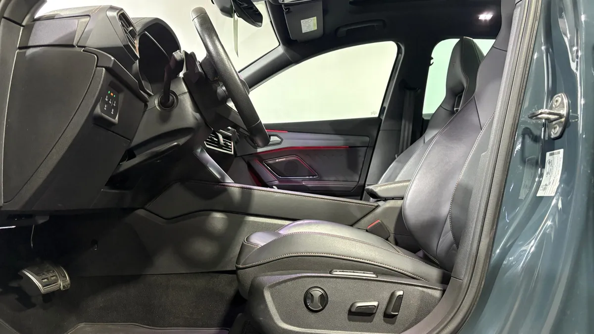 Cupra Formentor 2.0 Tsi 204hp 4drive At 4x4 año 2025