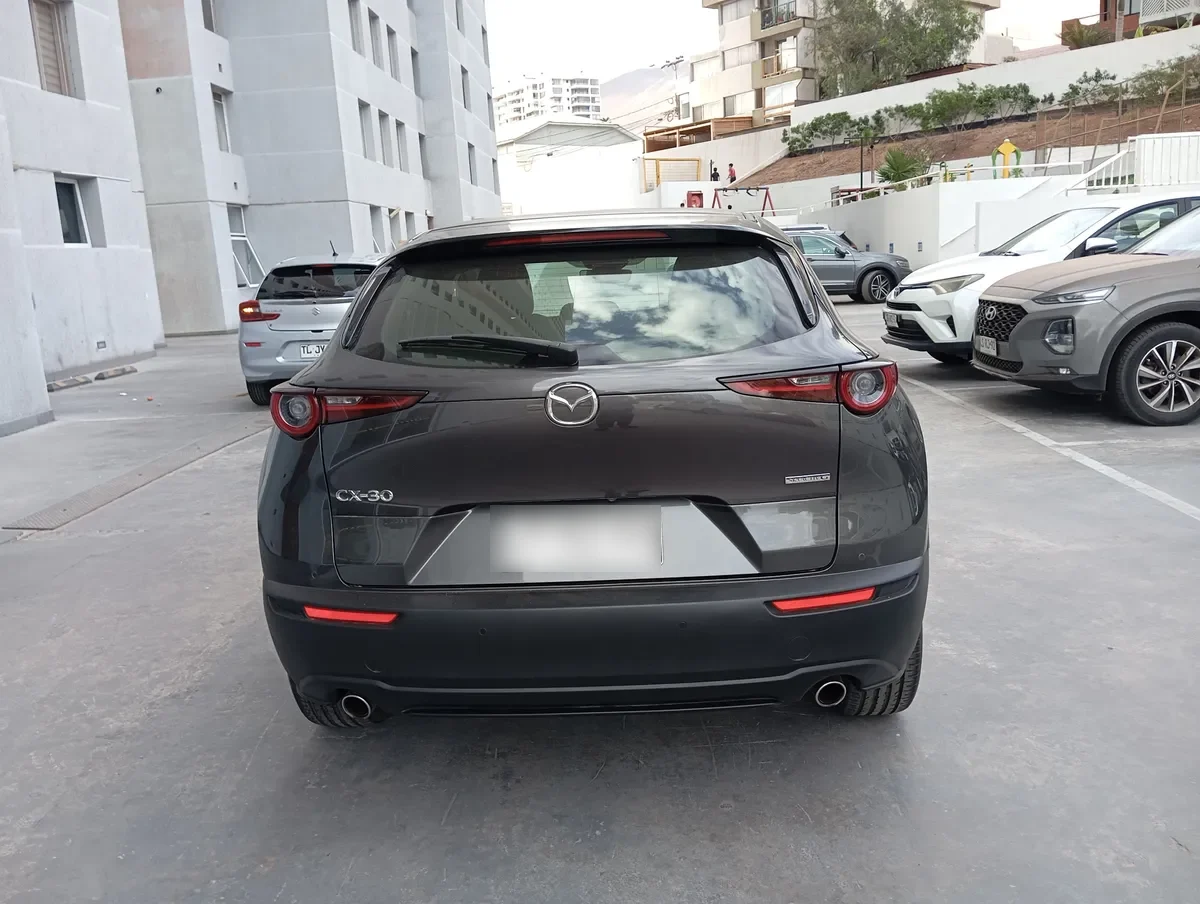 MAZDA CX-30  año 2020