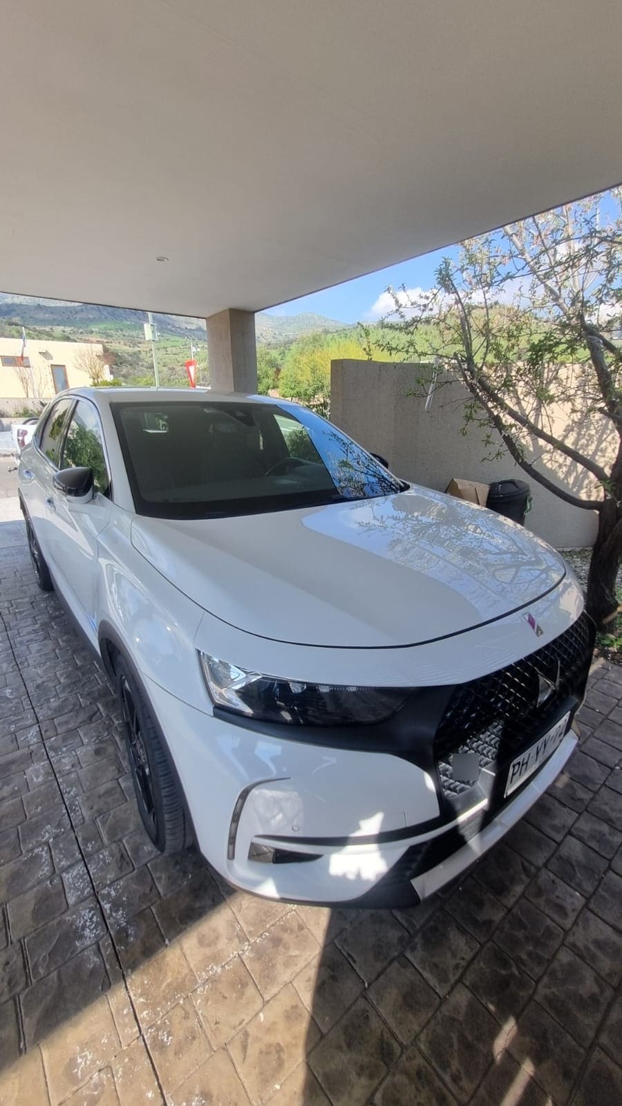 DS AUTOMOBILES DS7  año 2021