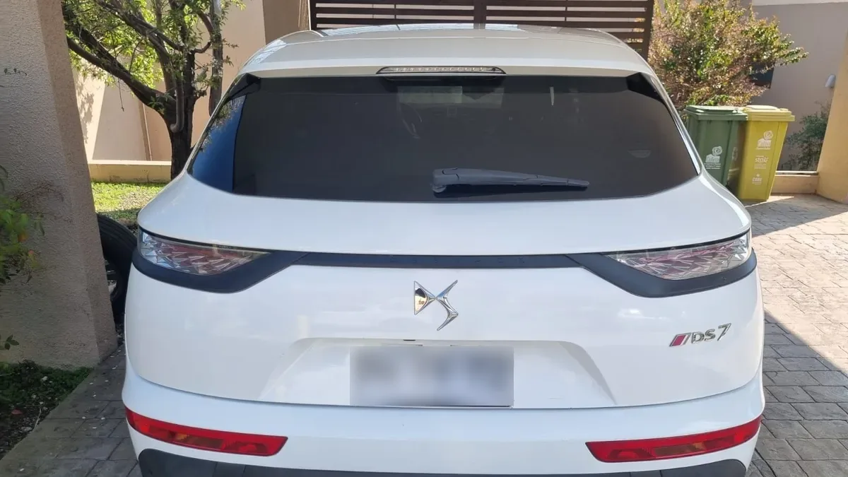 DS AUTOMOBILES DS7  año 2021