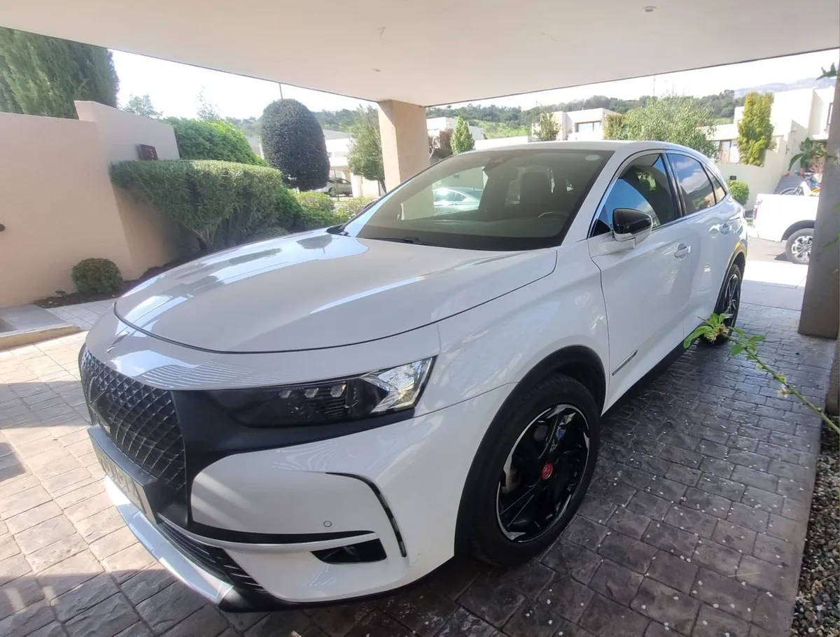 DS AUTOMOBILES DS7  año 2021