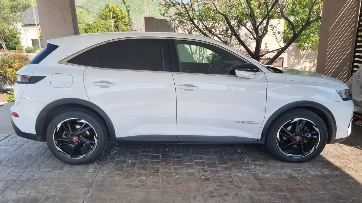 DS AUTOMOBILES DS7  año 2021