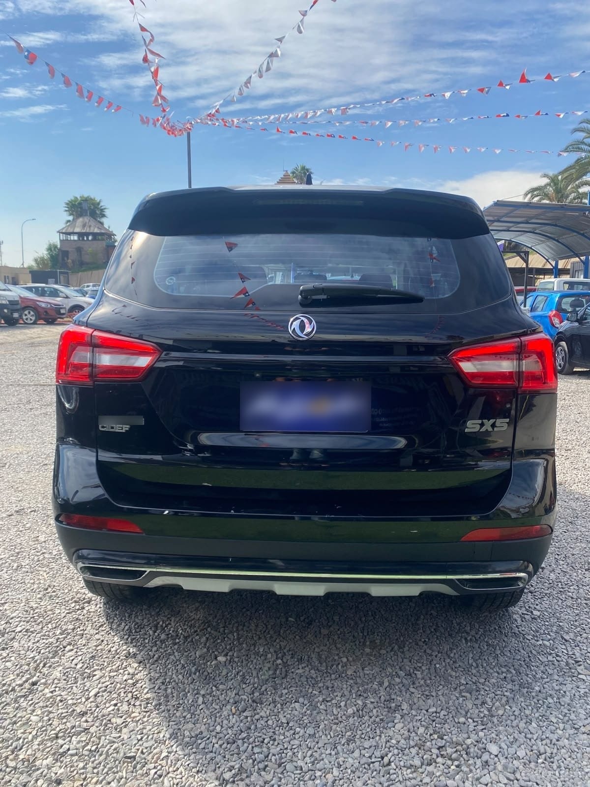 DONGFENG JOYEAR 1.6 Confortable Mt año 2023