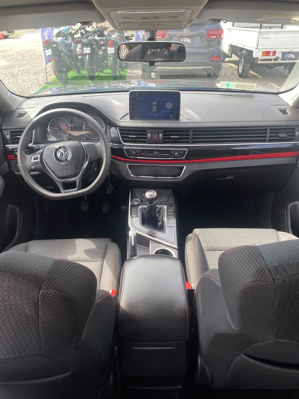 DONGFENG JOYEAR 1.6 Confortable Mt año 2023