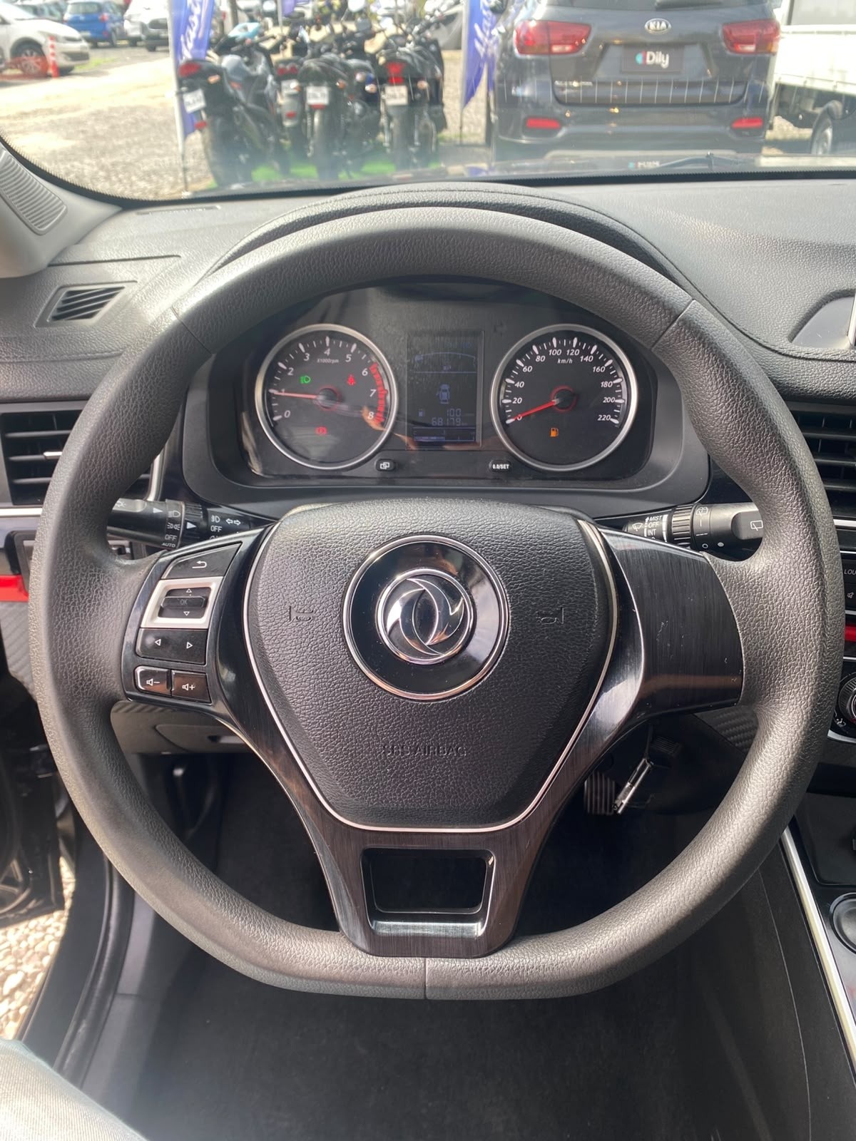 DONGFENG JOYEAR 1.6 Confortable Mt año 2023