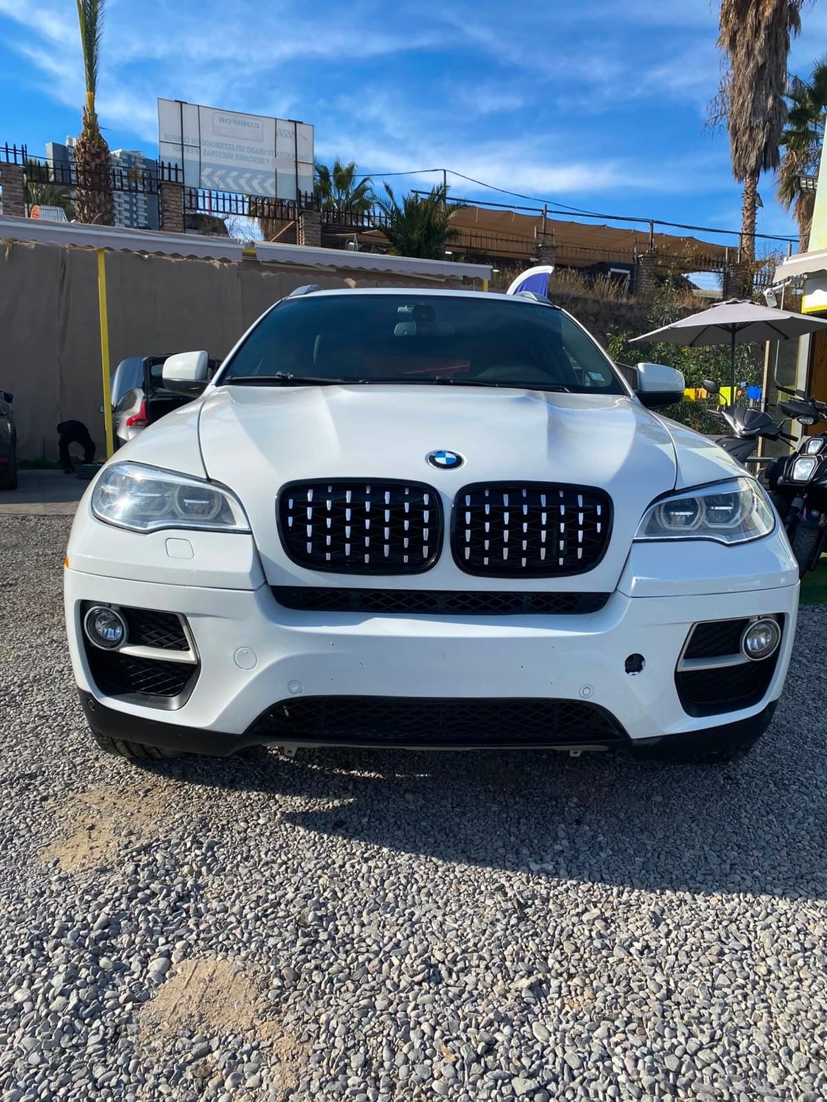 BMW X6 3.0 Xdrive 35 I M At 4x4 año 2014