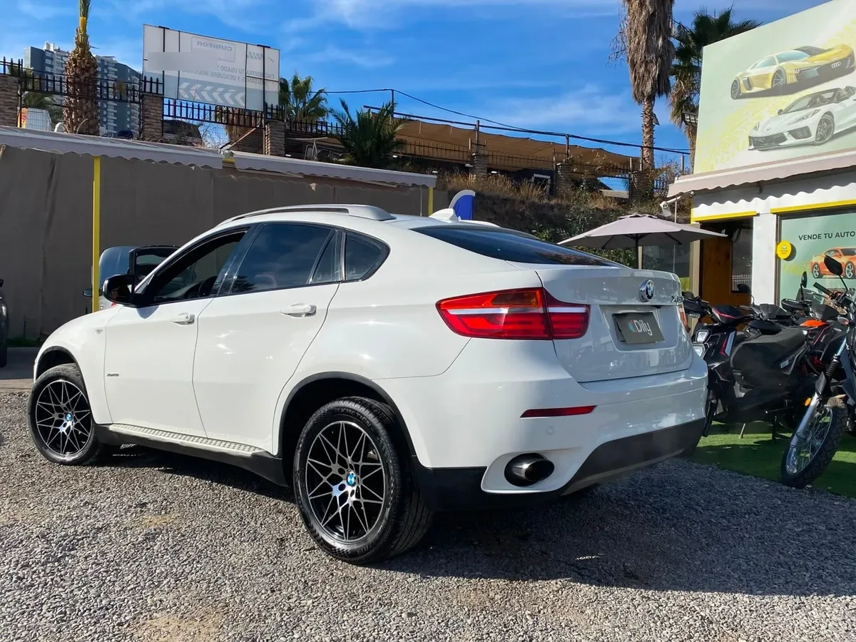 BMW X6 3.0 Xdrive 35 I M At 4x4 año 2014