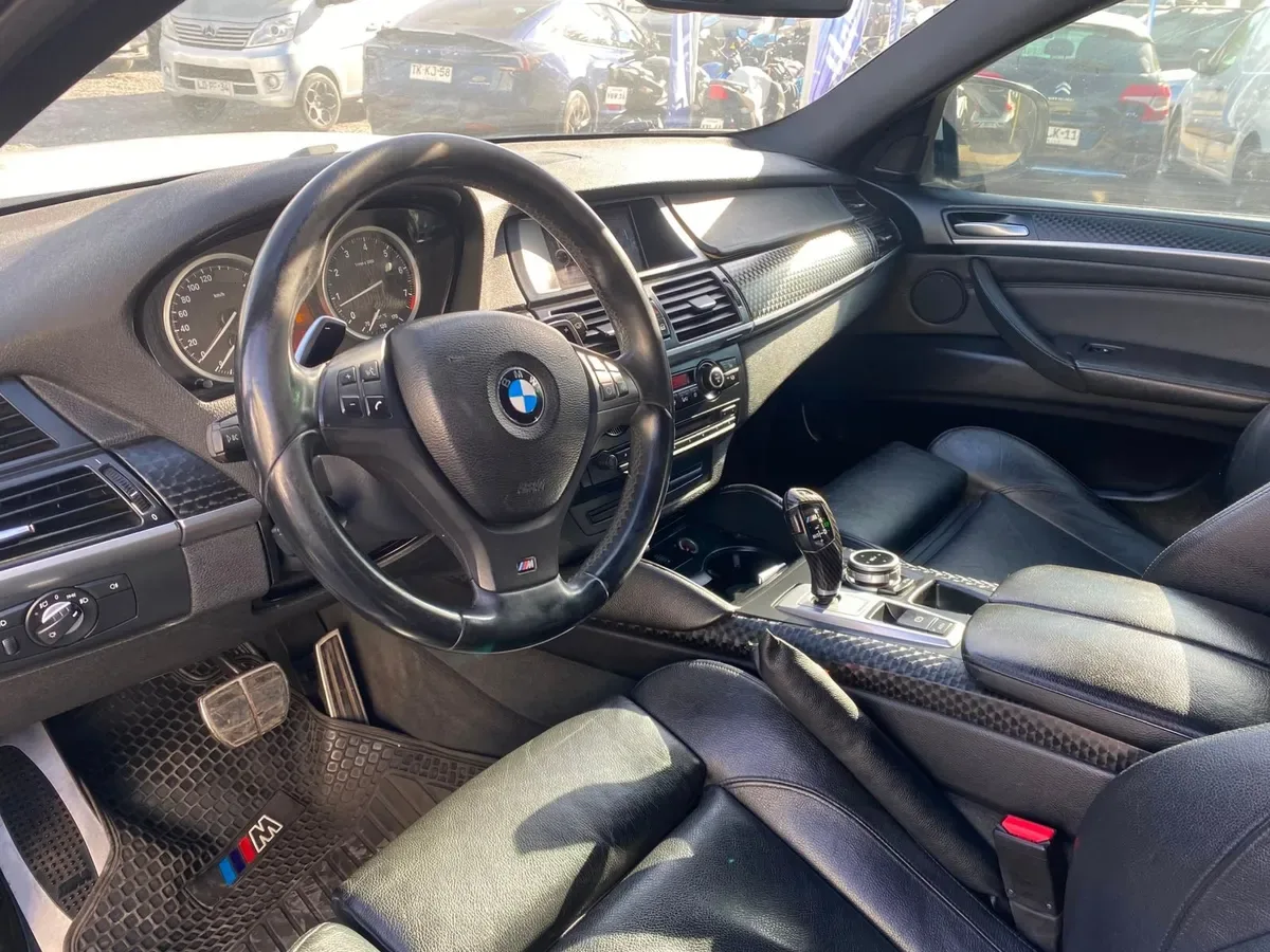 BMW X6 3.0 Xdrive 35 I M At 4x4 año 2014