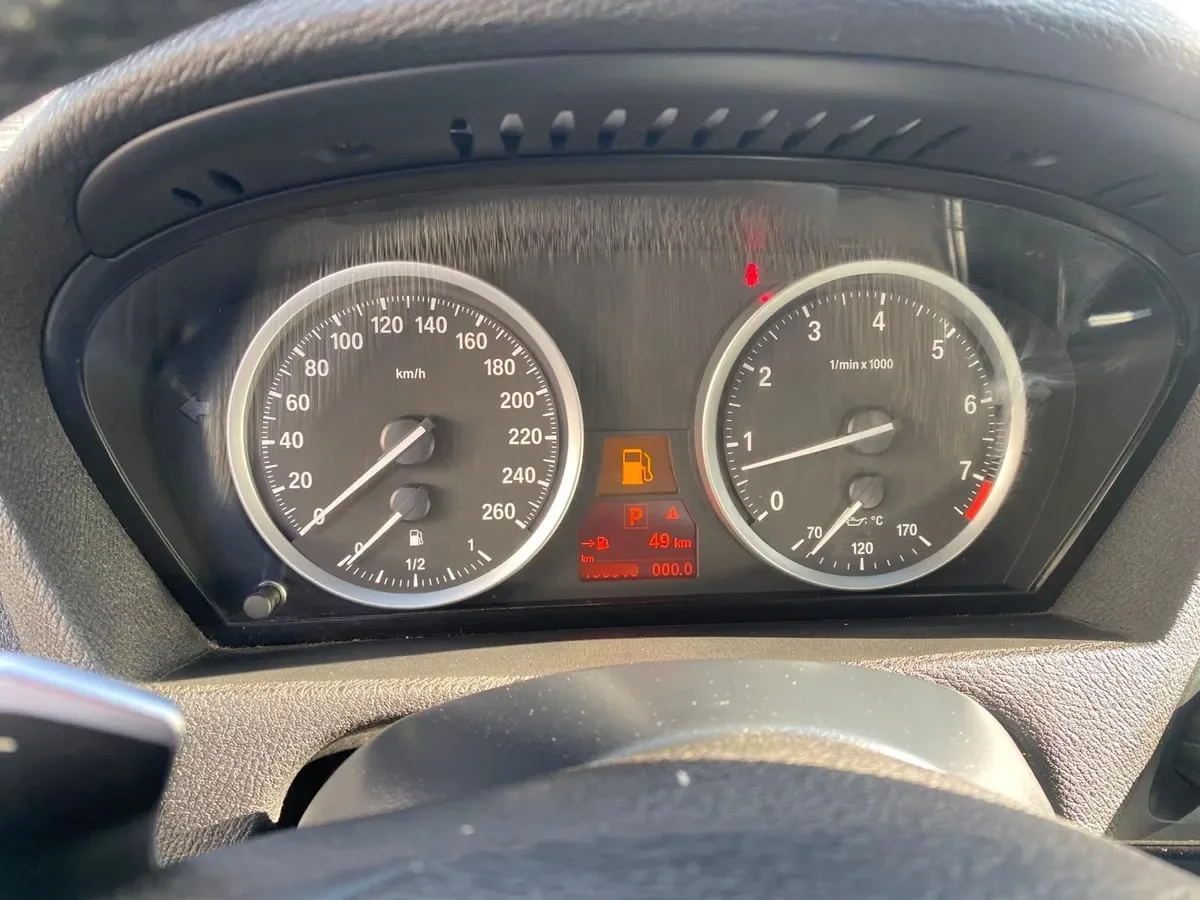 BMW X6 3.0 Xdrive 35 I M At 4x4 año 2014