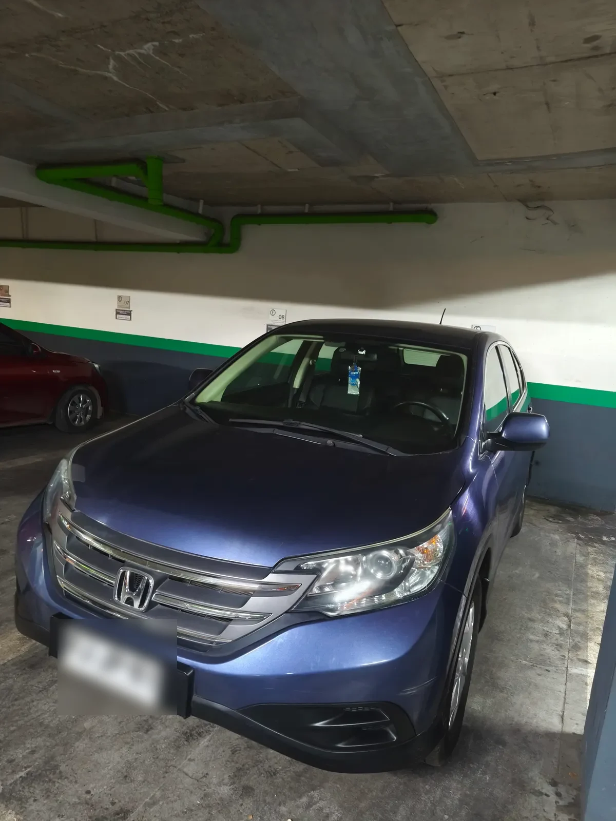 HONDA CR-V  año 2013