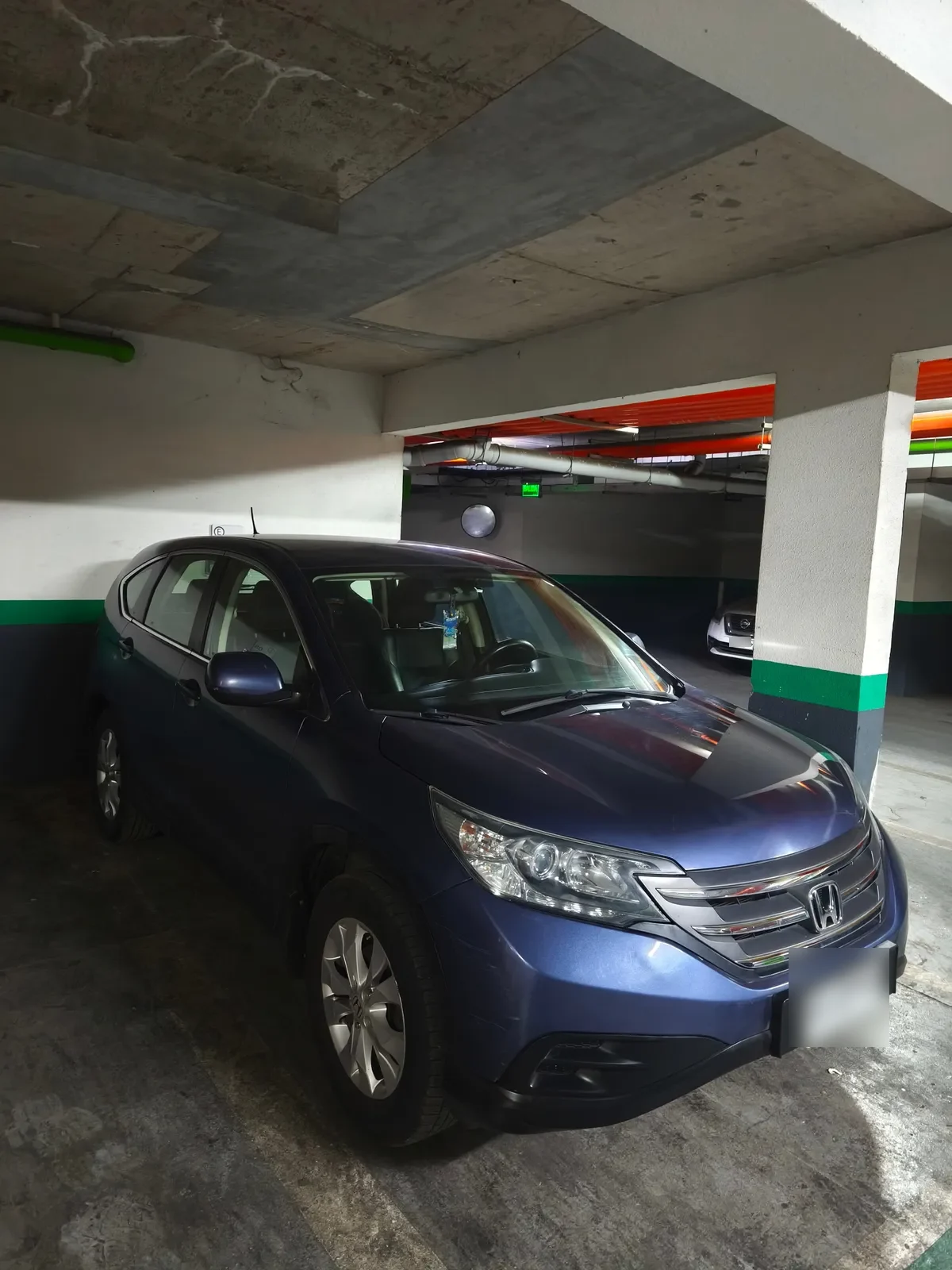 HONDA CR-V  año 2013