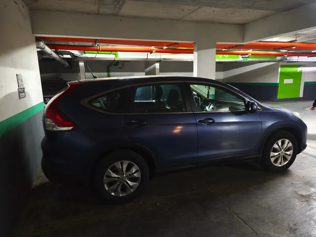 HONDA CR-V  año 2013