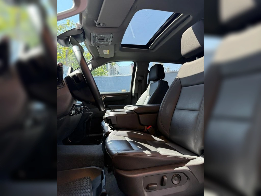 Chevrolet Silverado 5.3 Lt R Trail Boss Z71 4x4 At 4p año 2025