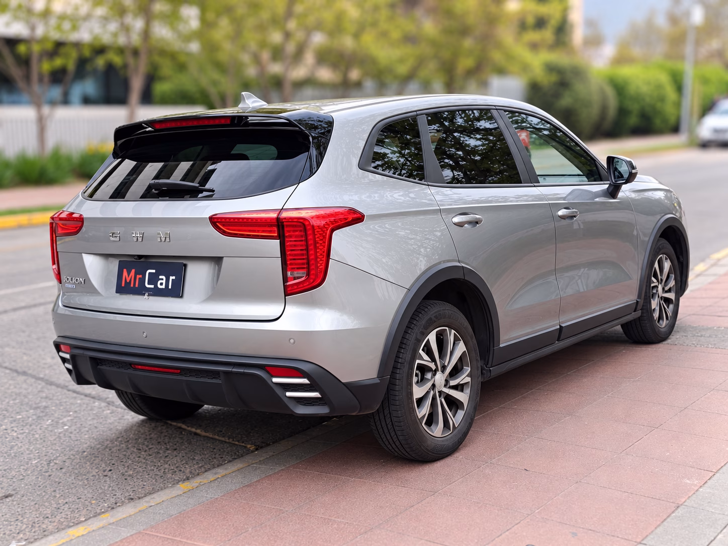 Great Wall Great Wall Jolion Mt 2wd Active F2 año 2025