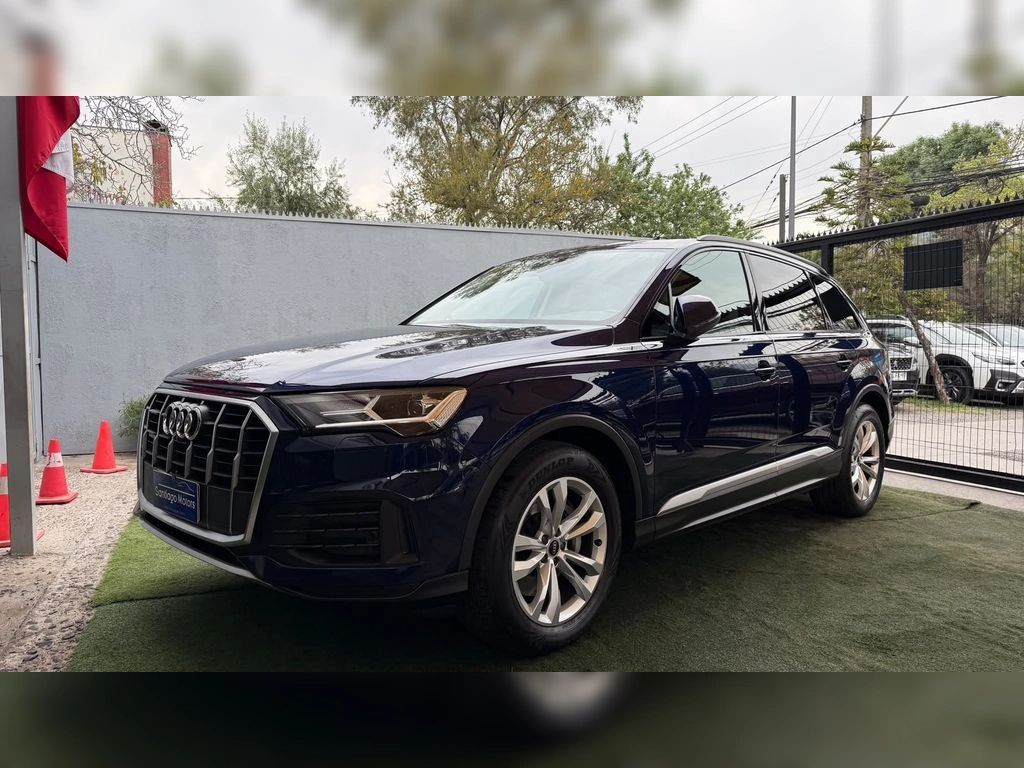 Audi Q7 4x4 2.0 Aut año 2022