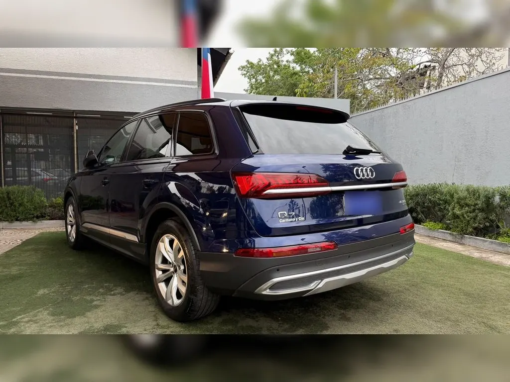 Audi Q7 4x4 2.0 Aut año 2022