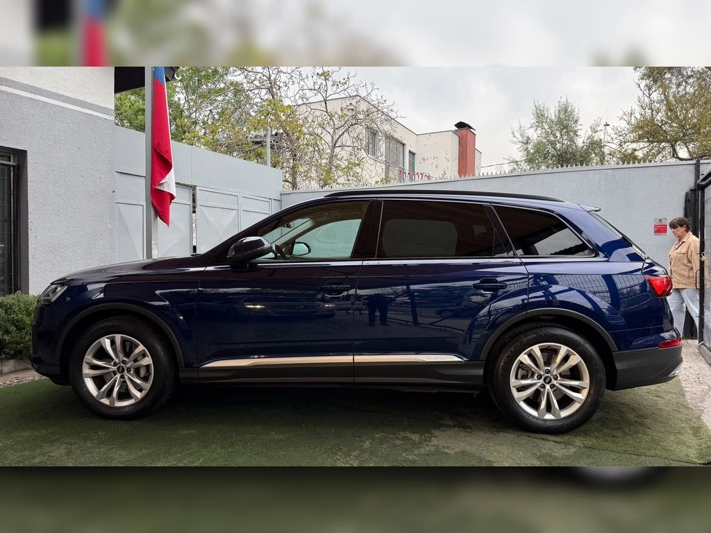 Audi Q7 4x4 2.0 Aut año 2022