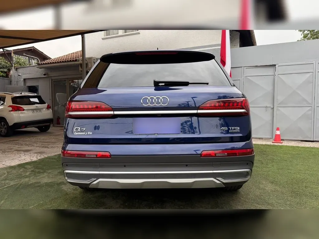 Audi Q7 4x4 2.0 Aut año 2022