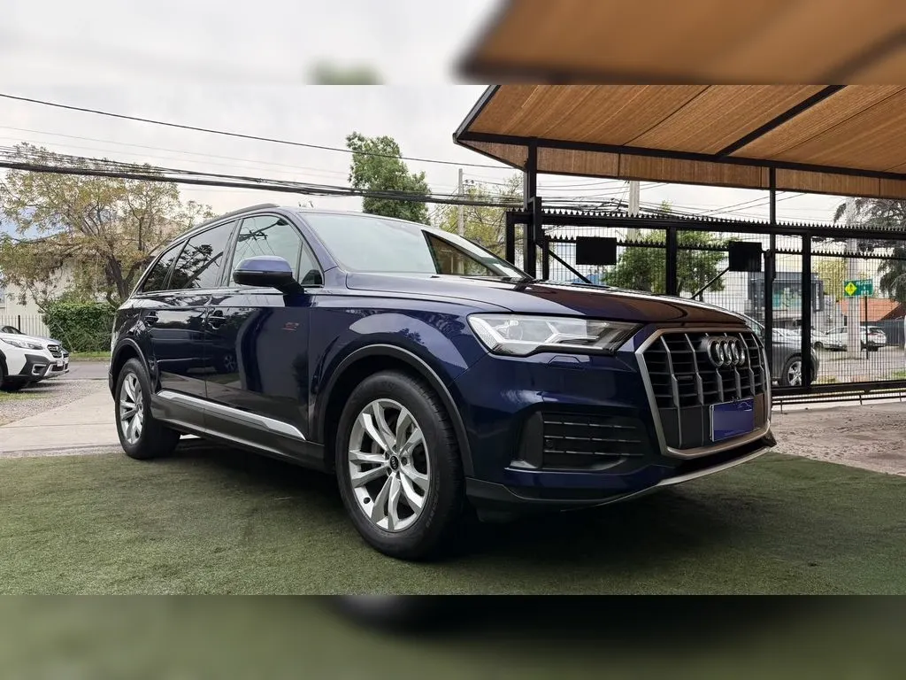Audi Q7 4x4 2.0 Aut año 2022