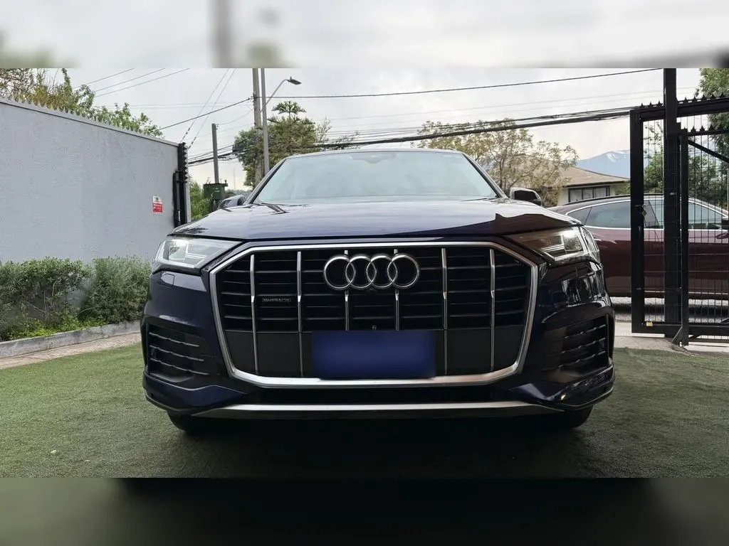 Audi Q7 4x4 2.0 Aut año 2022