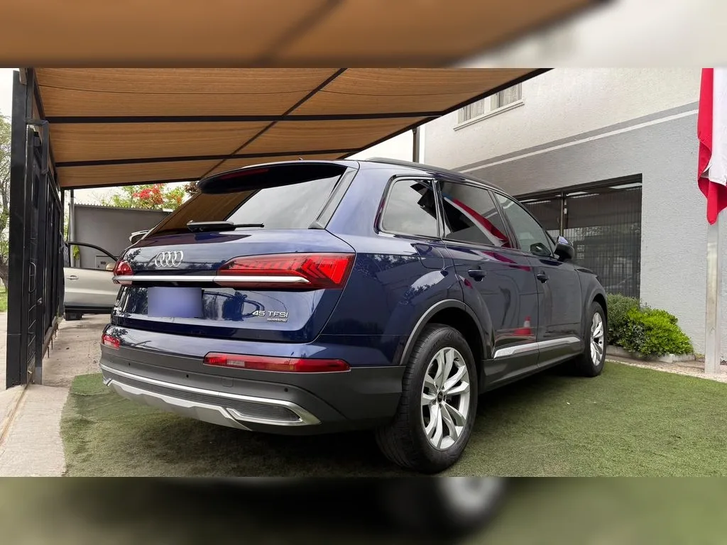 Audi Q7 4x4 2.0 Aut año 2022