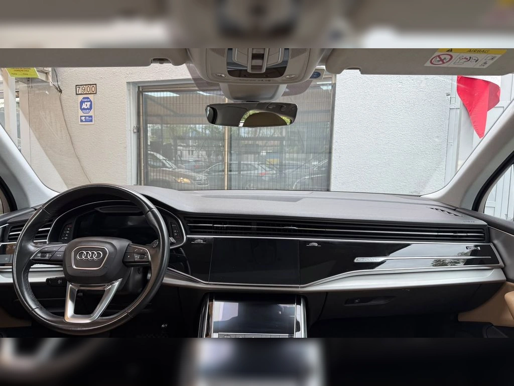 Audi Q7 4x4 2.0 Aut año 2022