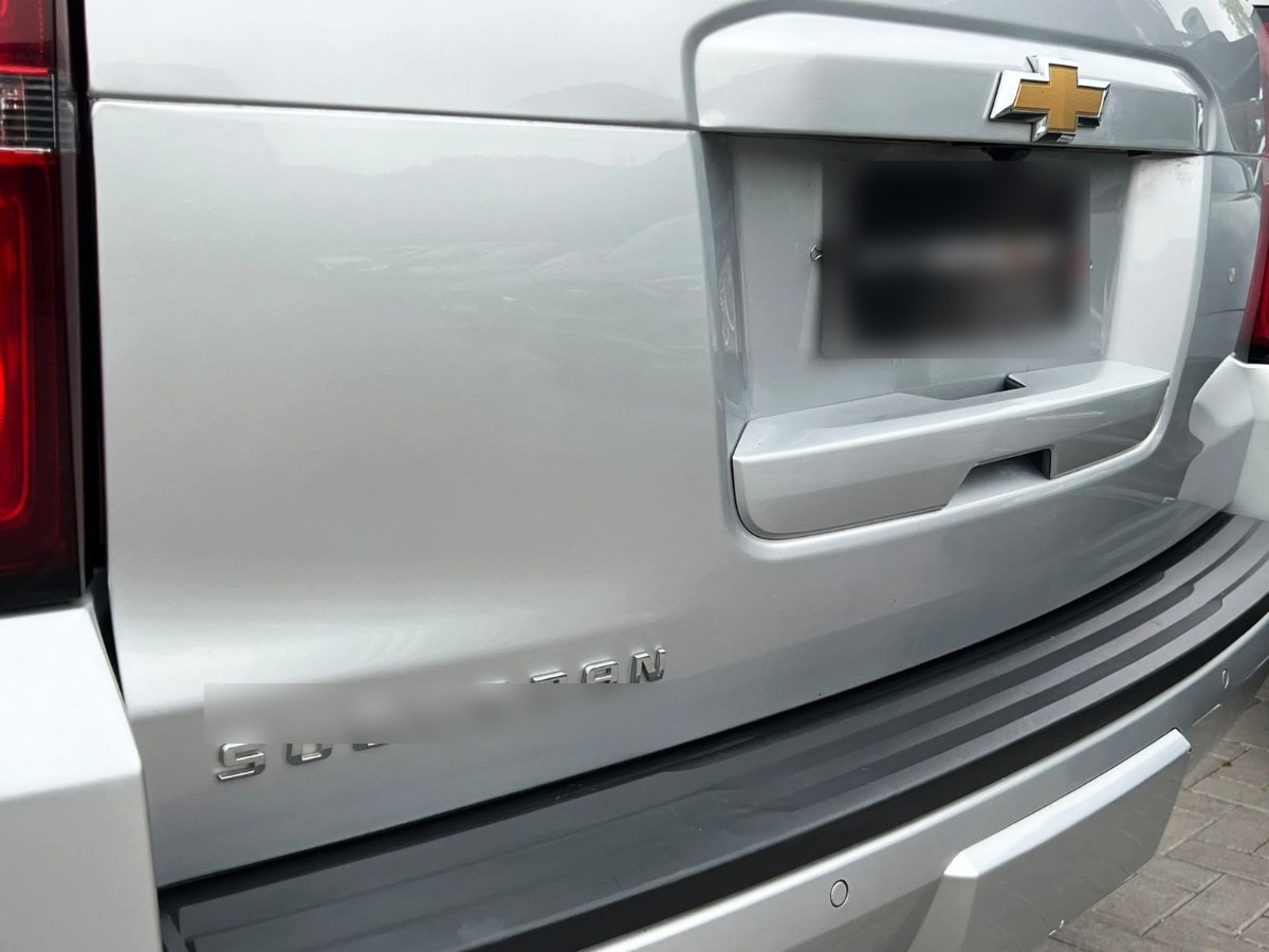 Chevrolet Suburban Lt 5.3 Blindada año 2021