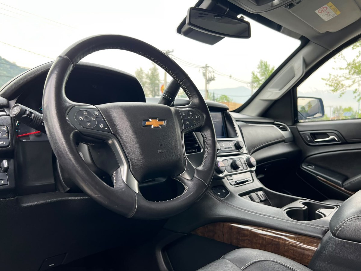 Chevrolet Suburban Lt 5.3 Blindada año 2021