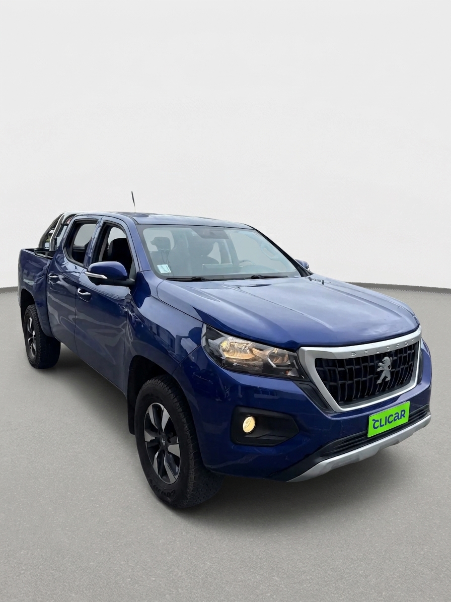 Peugeot Landtrek 1.9 Active Hdi Diesel 4x4 150 Hp Mt 4p año 2023