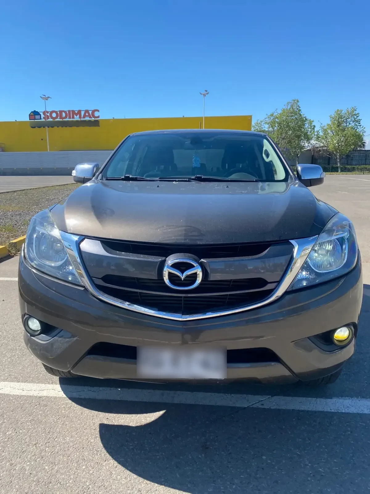 Mazda Bt-50 3.2 Sdx High Dob. Cab. Diesel 4x4 6at 4p año 2022