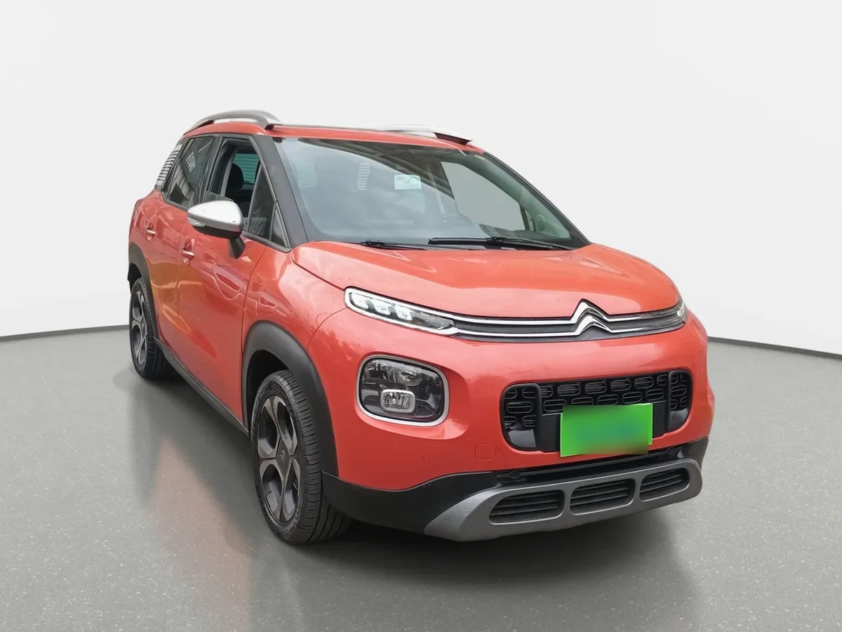 Citroen C3 Aircross 1.2 Puretech Shine 4x2 110 S&s 6at 5p año 2018