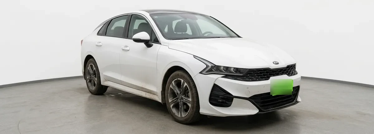 Kia K5 2.5 Gdi Ex 8at 4x2 4p año 2020