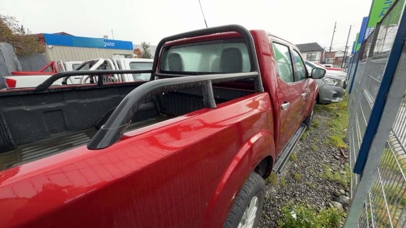 Dongfeng Df6 2.5 Diesel Dob. Cab 4x4 Mt 4p año 2023